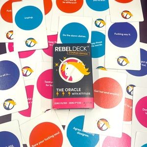 Rebel Deck (Couples Edition)